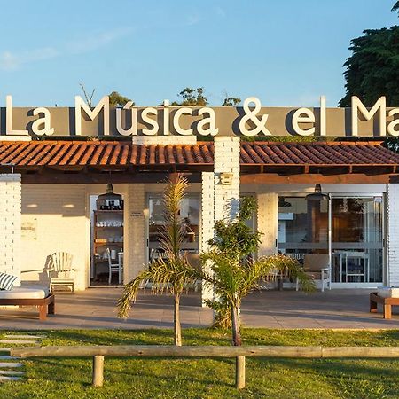 Aparthotel la Música y el Mar Maldonado Exterior foto