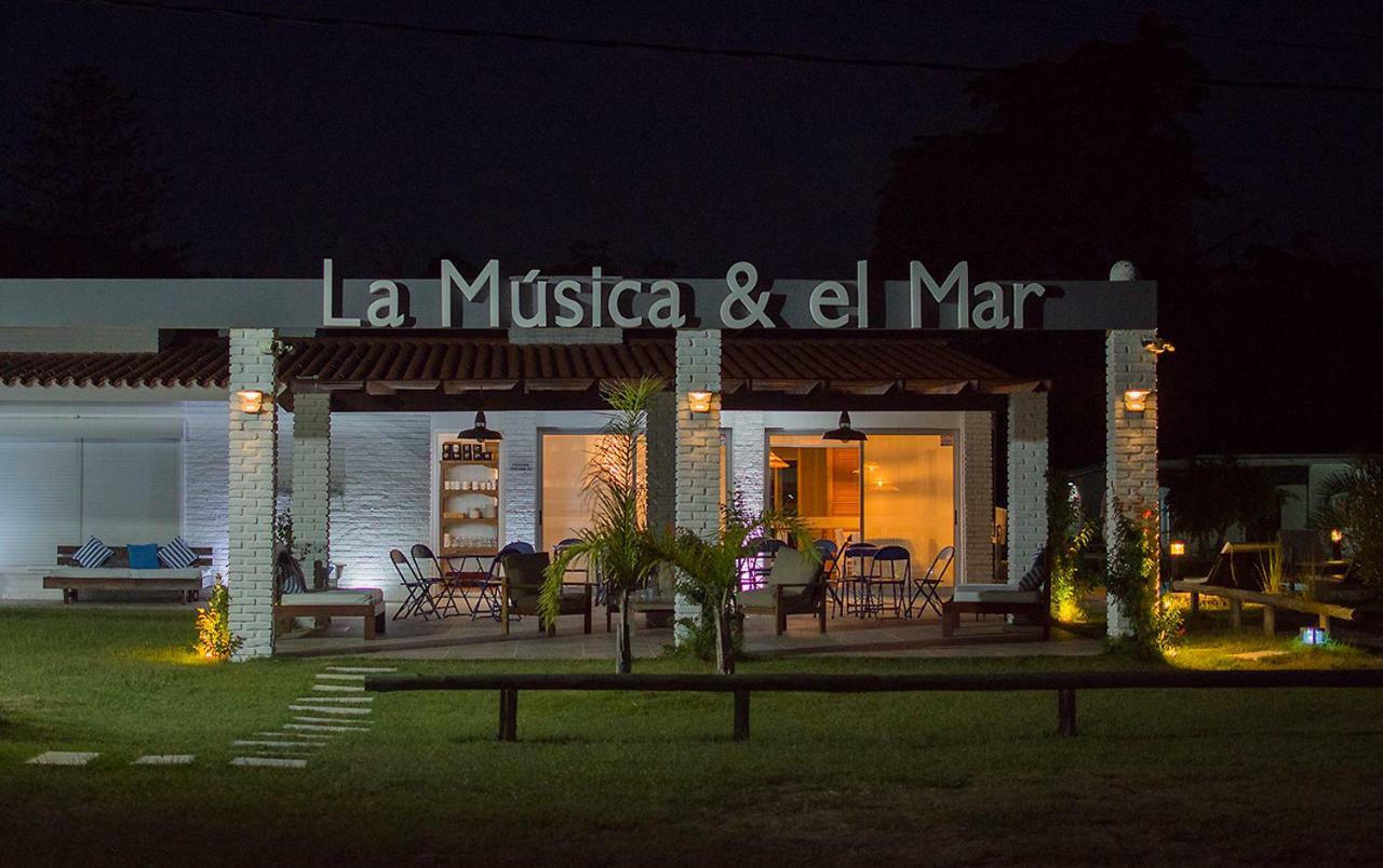 Aparthotel la Música y el Mar Maldonado Exterior foto