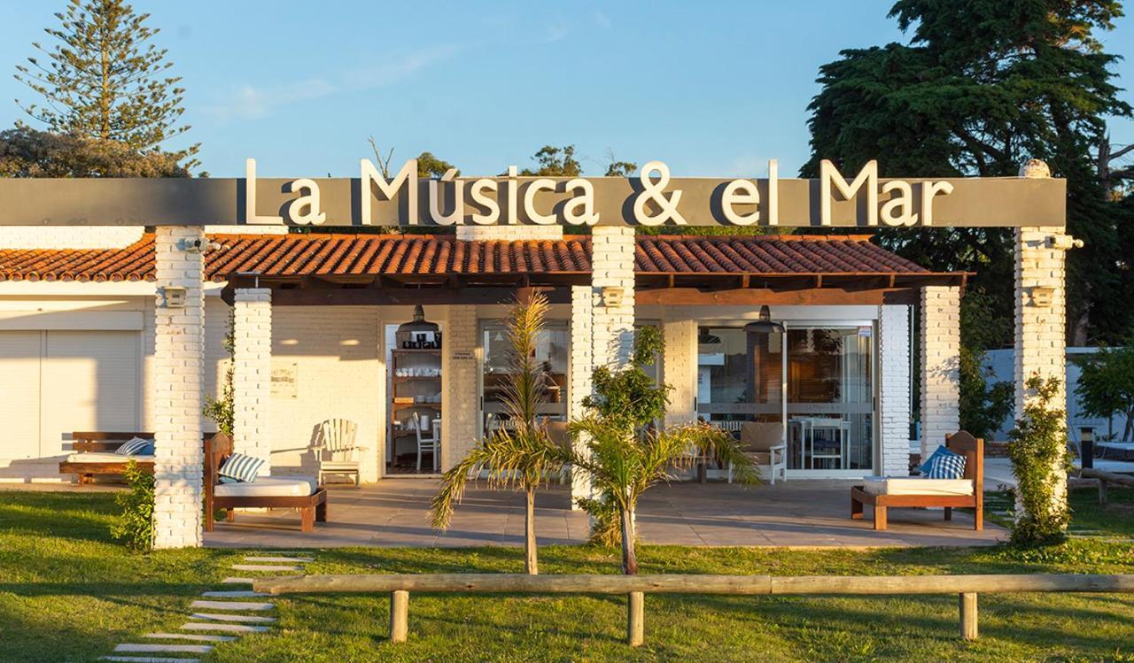 Aparthotel la Música y el Mar Maldonado Exterior foto